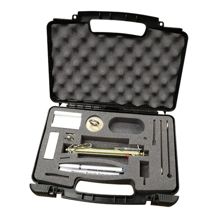 BUNTING Magnetic Pull Test Kit with Manual Scale Kit PTK-2000